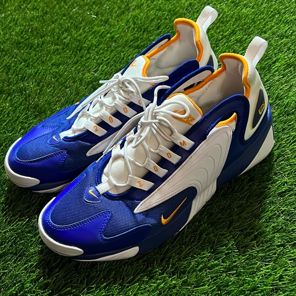 nike zoom 2k deep royal blue